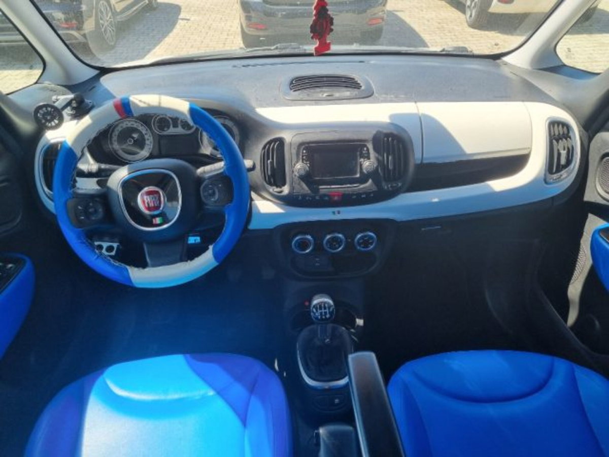 Fiat 500L 1.3 Multijet 85 CV Pop Star (10)