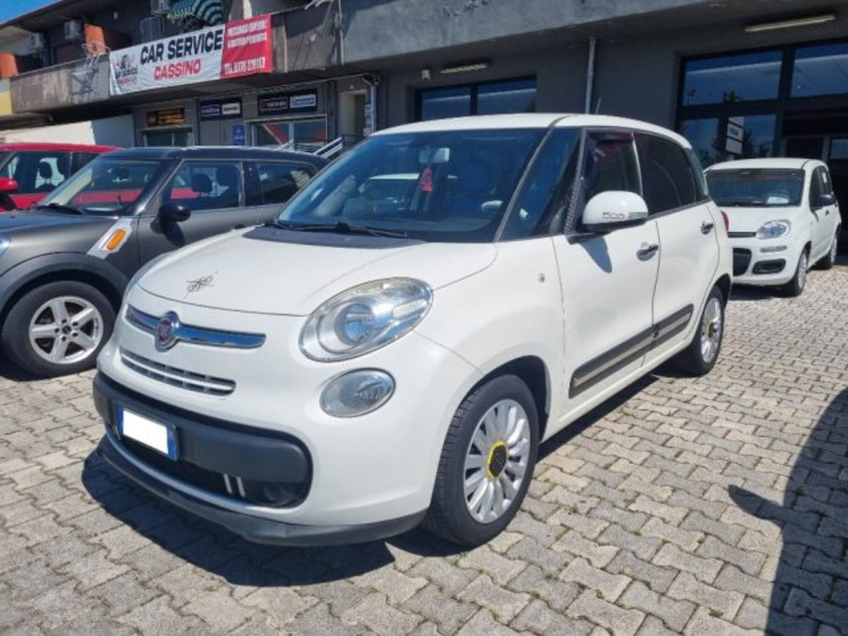 Fiat 500L 1.3 Multijet 85 CV Pop Star (2)