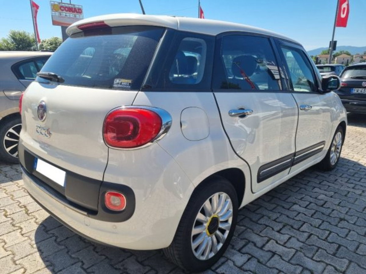 Fiat 500L 1.3 Multijet 85 CV Pop Star (5)