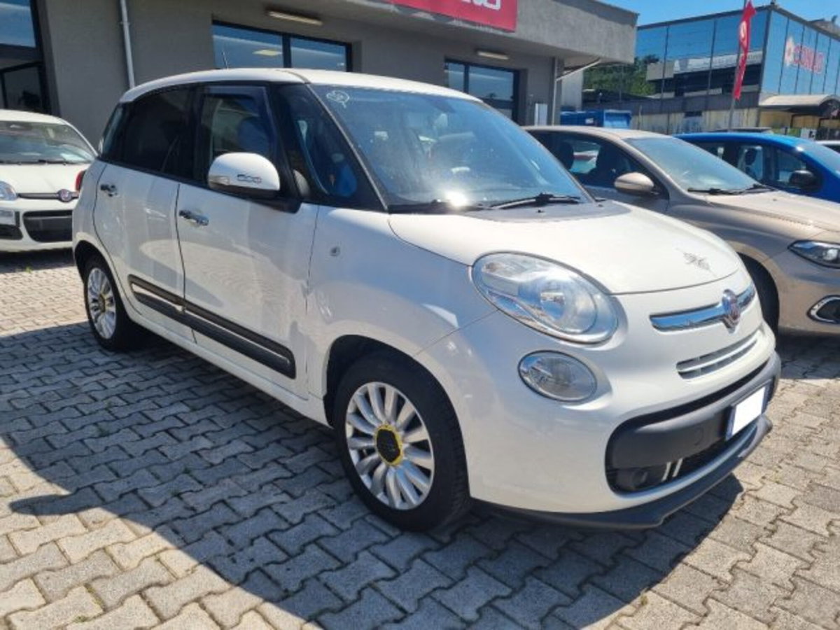 Fiat 500L 1.3 Multijet 85 CV Pop Star (6)