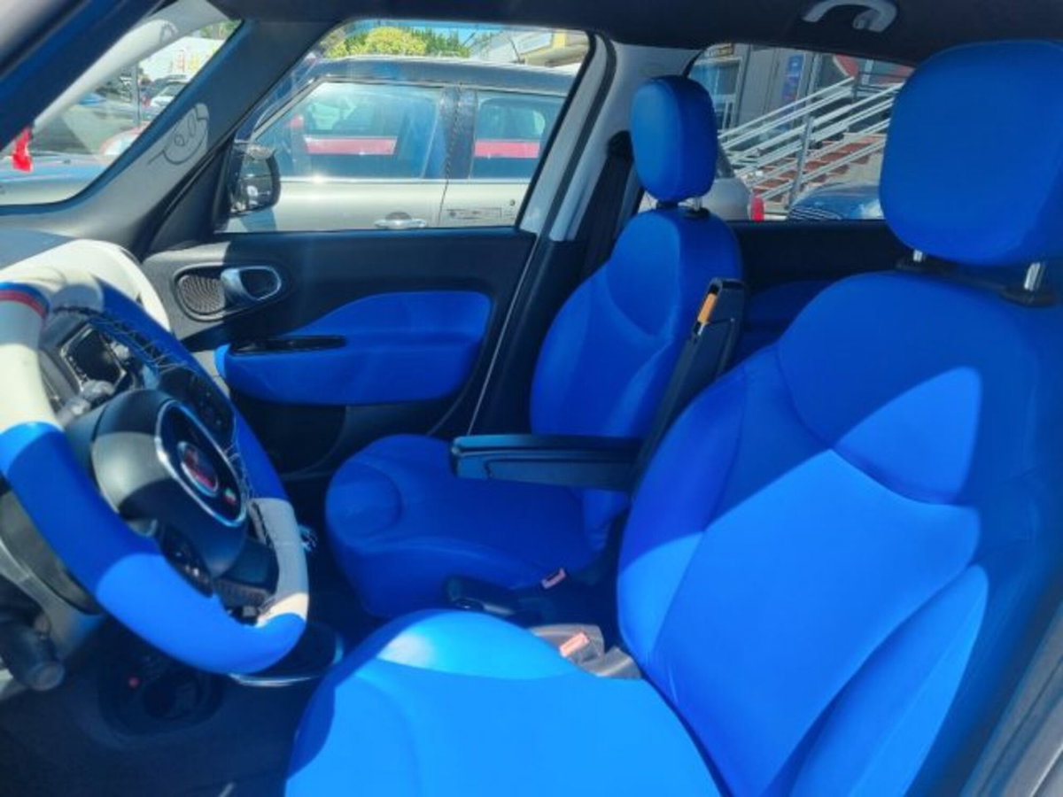 Fiat 500L 1.3 Multijet 85 CV Pop Star (7)