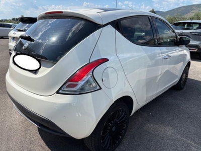 Lancia Ypsilon 1.3 MJT 16V 95 CV 5 porte S&S Platinum (6)