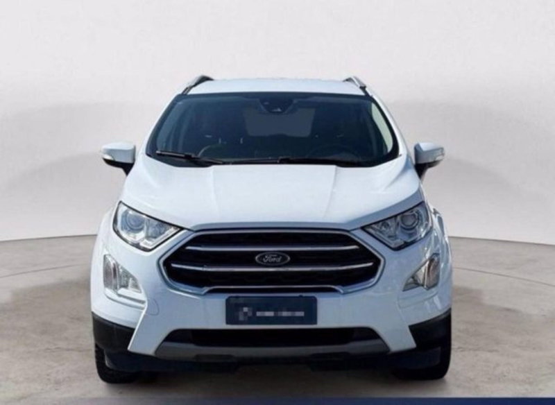 Ford EcoSport 1.0 EcoBoost 125 CV Start&Stop ST-Line