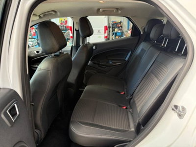 Ford EcoSport 1.0 EcoBoost 125 CV Start&Stop ST-Line (12)