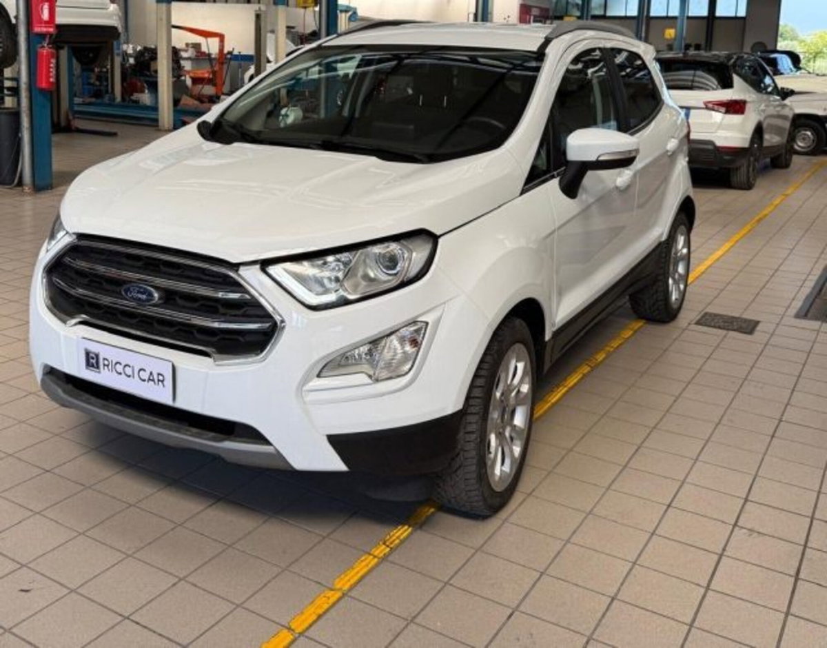 Ford EcoSport 1.0 EcoBoost 125 CV Start&Stop ST-Line (2)
