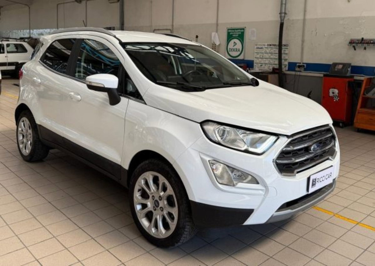 Ford EcoSport 1.0 EcoBoost 125 CV Start&Stop ST-Line (3)