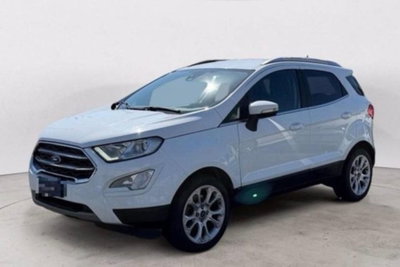 Ford EcoSport 1.0 EcoBoost 125 CV Start&Stop ST-Line (4)