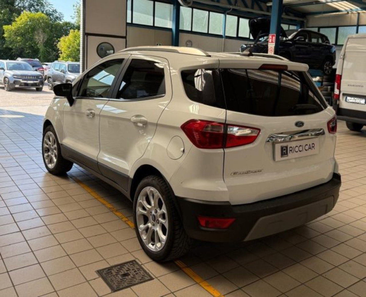 Ford EcoSport 1.0 EcoBoost 125 CV Start&Stop ST-Line (7)