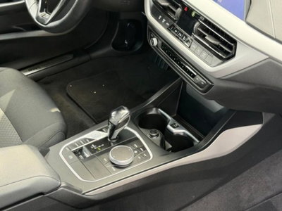 BMW Serie 1 116d 2.0 116CV cat 5 porte Attiva DPF (14)