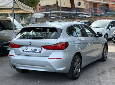 BMW Serie 1 116d 2.0 116CV cat 5 porte Attiva DPF (4)