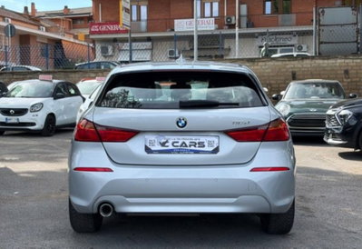 BMW Serie 1 116d 2.0 116CV cat 5 porte Attiva DPF (5)