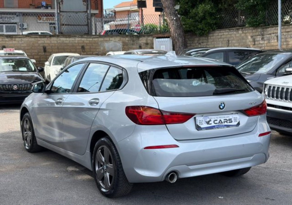 BMW Serie 1 116d 2.0 116CV cat 5 porte Attiva DPF (6)