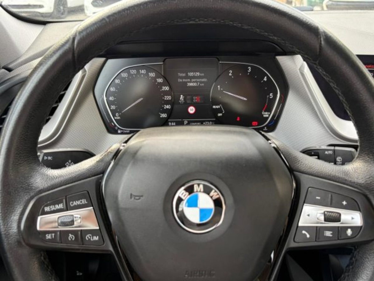 BMW Serie 1 116d 2.0 116CV cat 5 porte Attiva DPF (9)