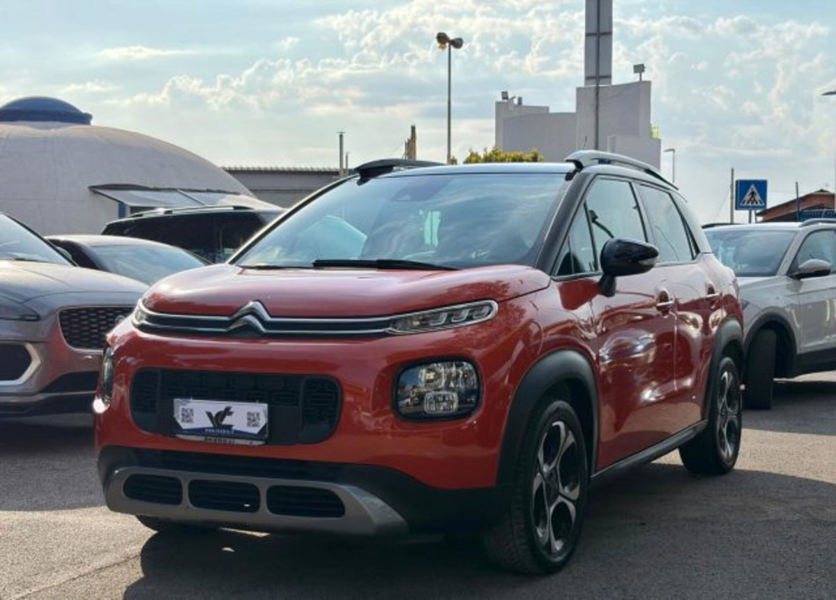 Citroen C3 Aircross BlueHDi 100 Shine