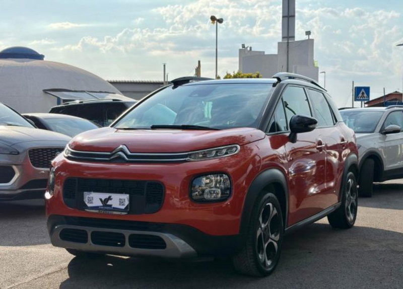 Citroen C3 Aircross BlueHDi 100 Shine