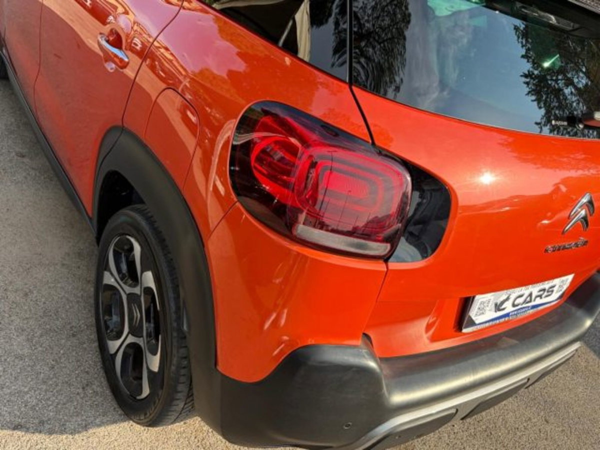 Citroen C3 Aircross BlueHDi 100 Shine (10)