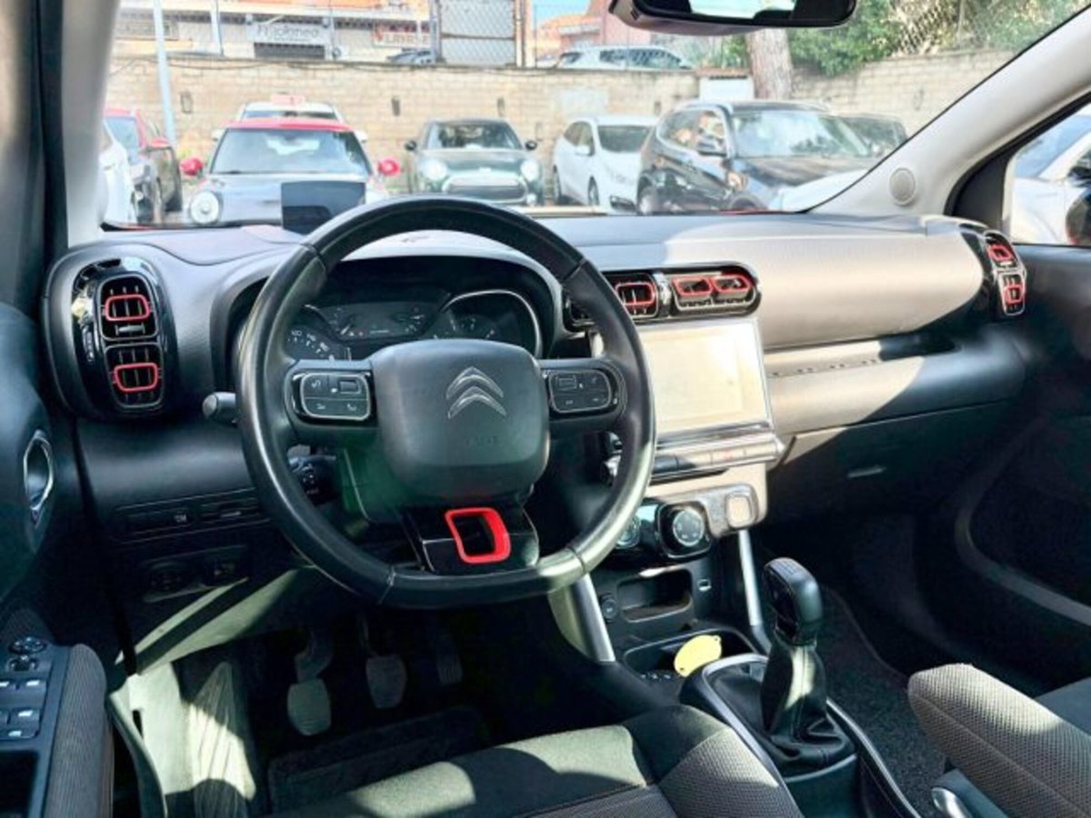 Citroen C3 Aircross BlueHDi 100 Shine (11)