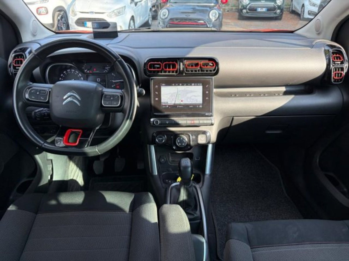 Citroen C3 Aircross BlueHDi 100 Shine (12)