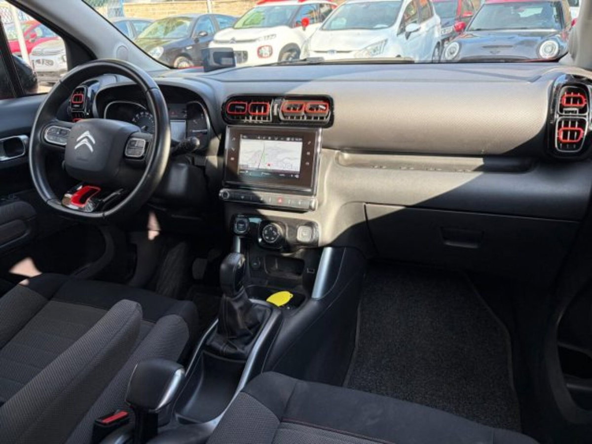 Citroen C3 Aircross BlueHDi 100 Shine (13)