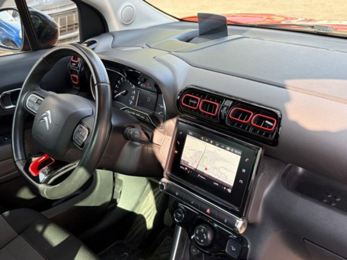 Citroen C3 Aircross BlueHDi 100 Shine (14)