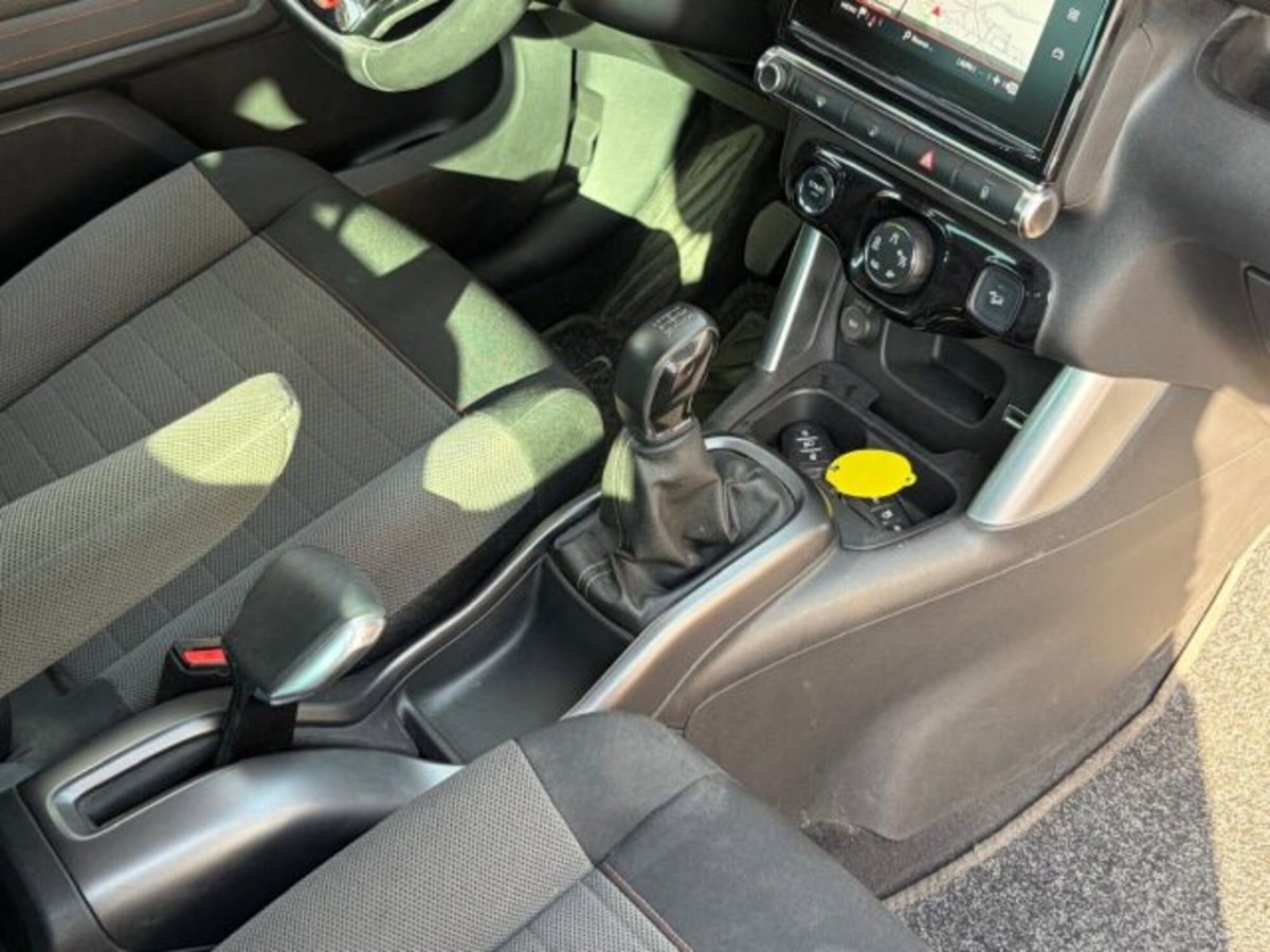 Citroen C3 Aircross BlueHDi 100 Shine (15)