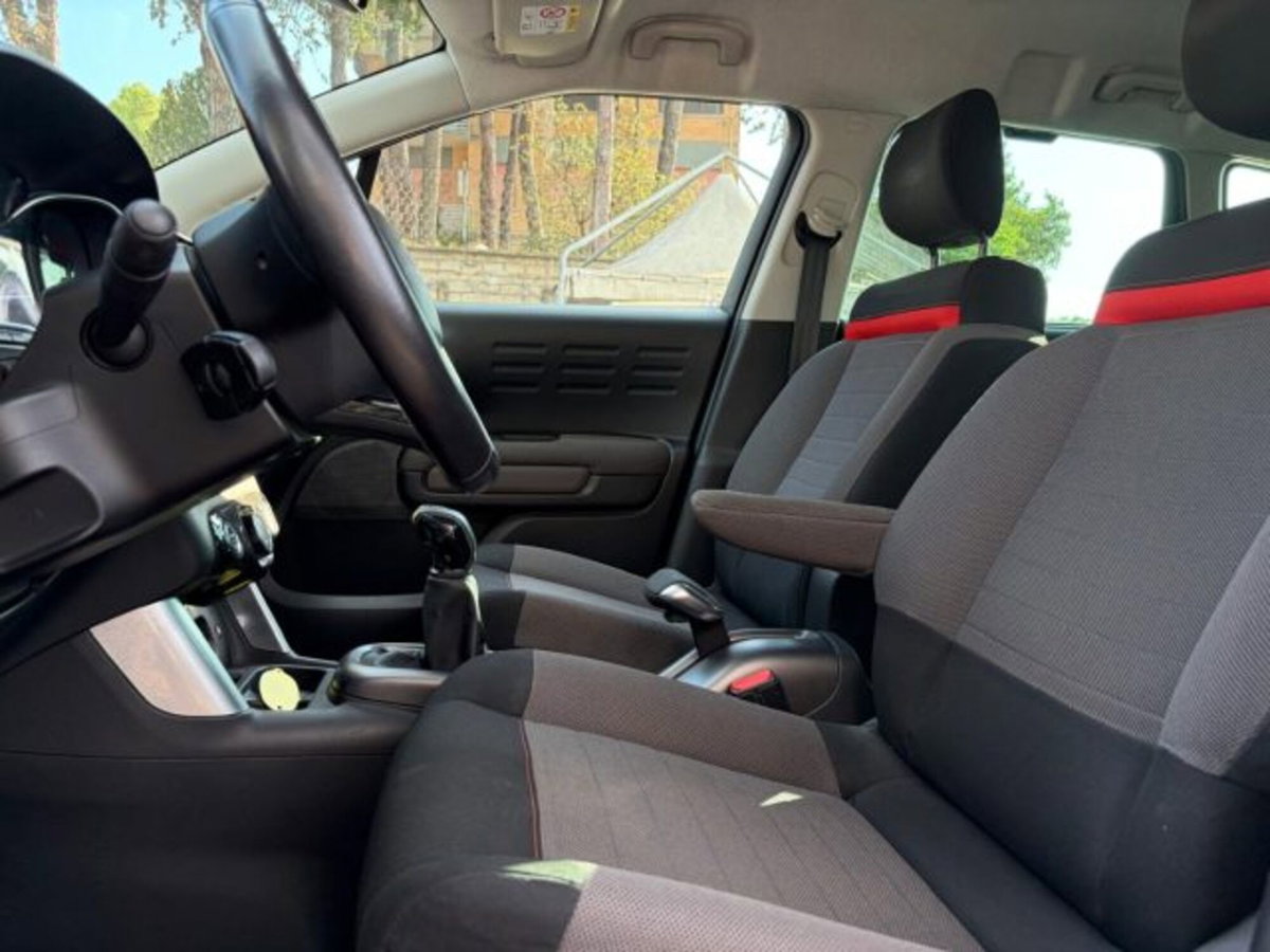 Citroen C3 Aircross BlueHDi 100 Shine (17)