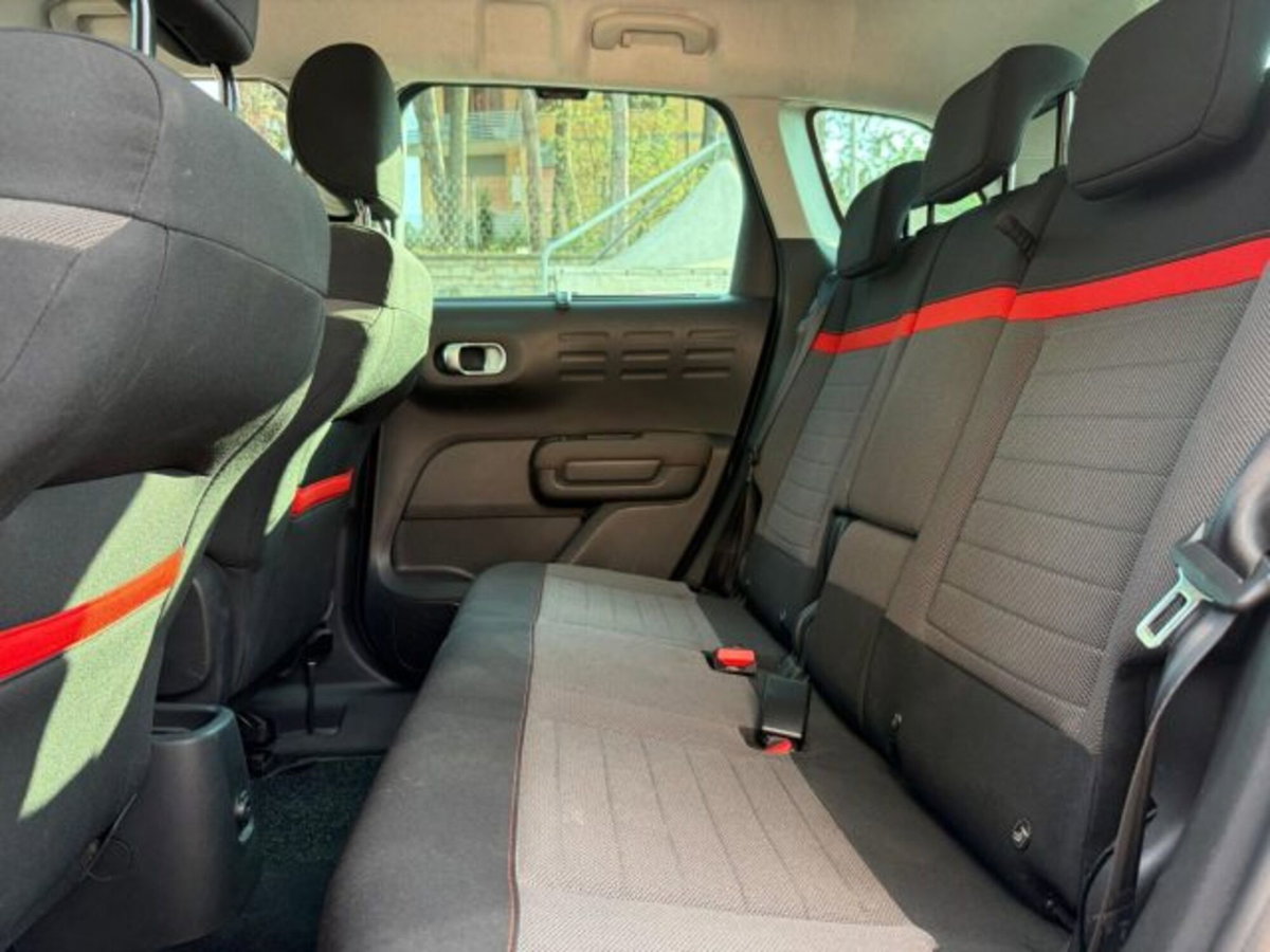 Citroen C3 Aircross BlueHDi 100 Shine (18)