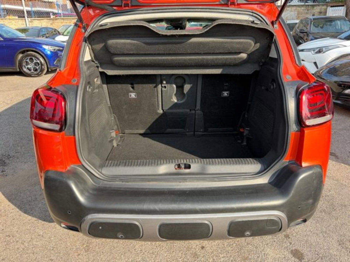 Citroen C3 Aircross BlueHDi 100 Shine (19)