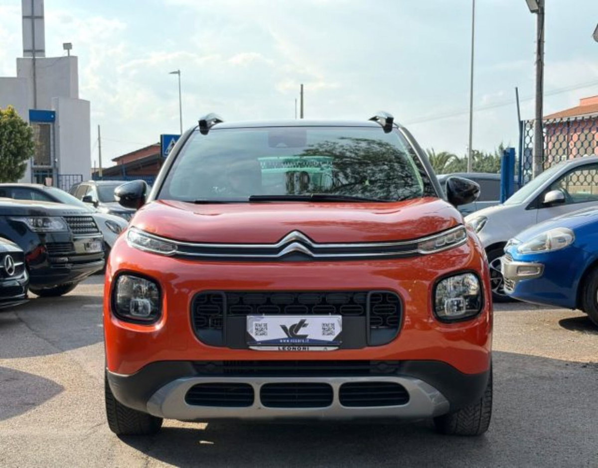 Citroen C3 Aircross BlueHDi 100 Shine (2)