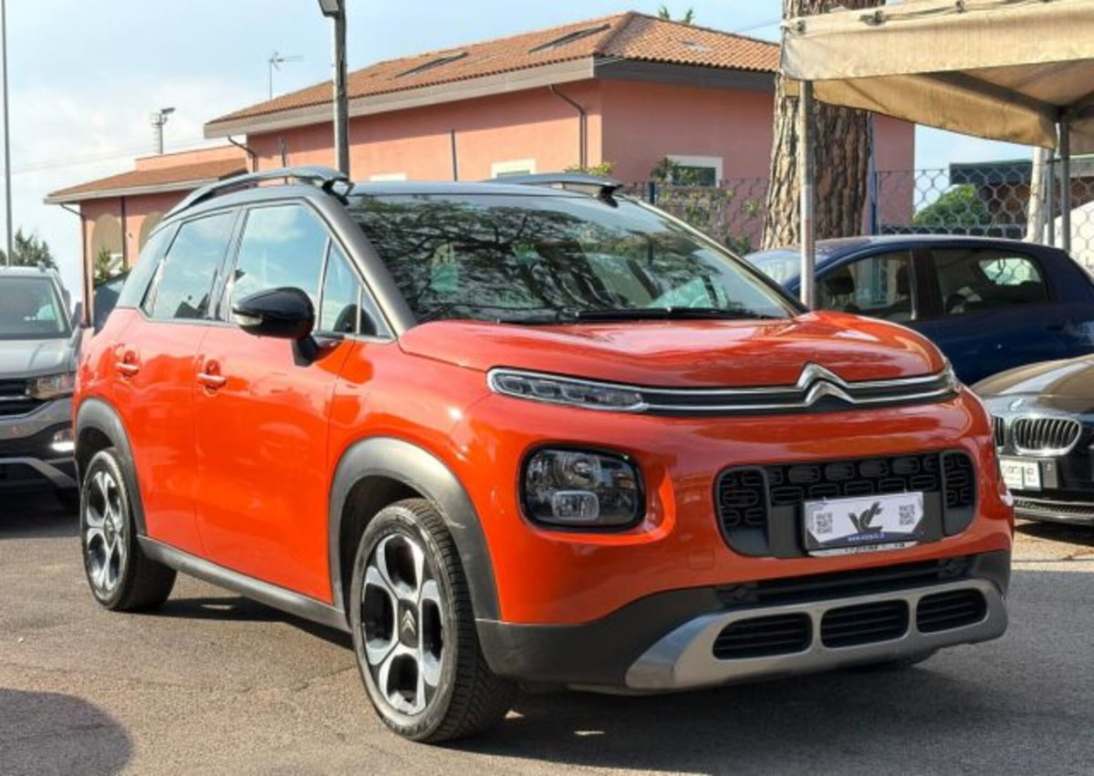 Citroen C3 Aircross BlueHDi 100 Shine (3)