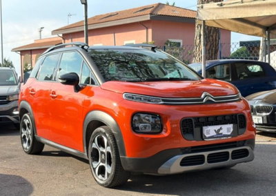 Citroen C3 Aircross BlueHDi 100 Shine (3)