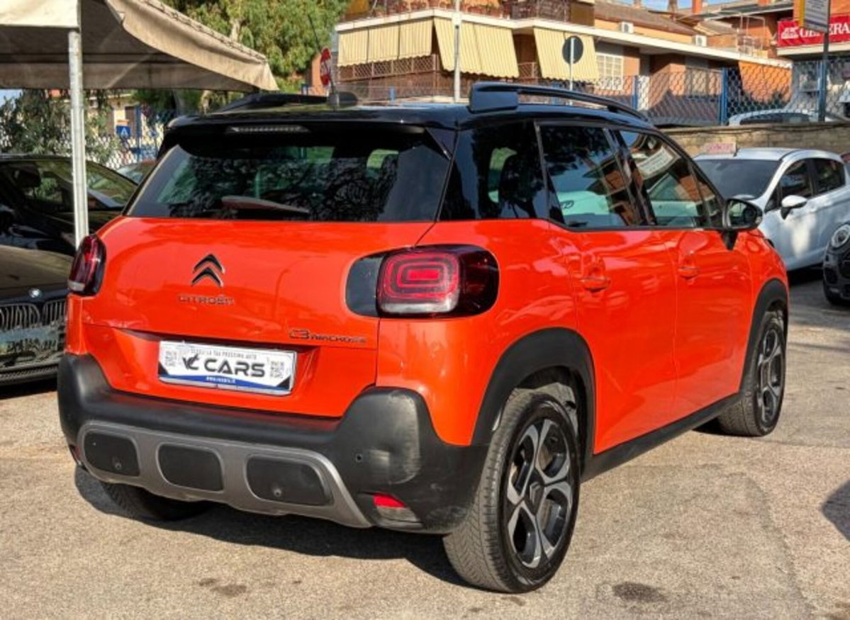 Citroen C3 Aircross BlueHDi 100 Shine (4)