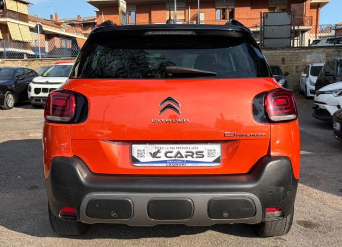 Citroen C3 Aircross BlueHDi 100 Shine (5)