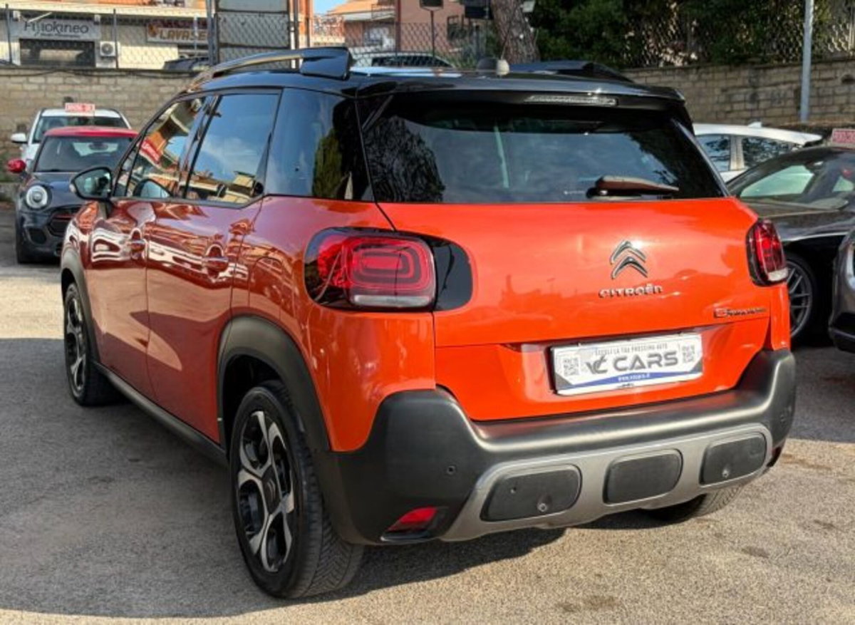 Citroen C3 Aircross BlueHDi 100 Shine (6)