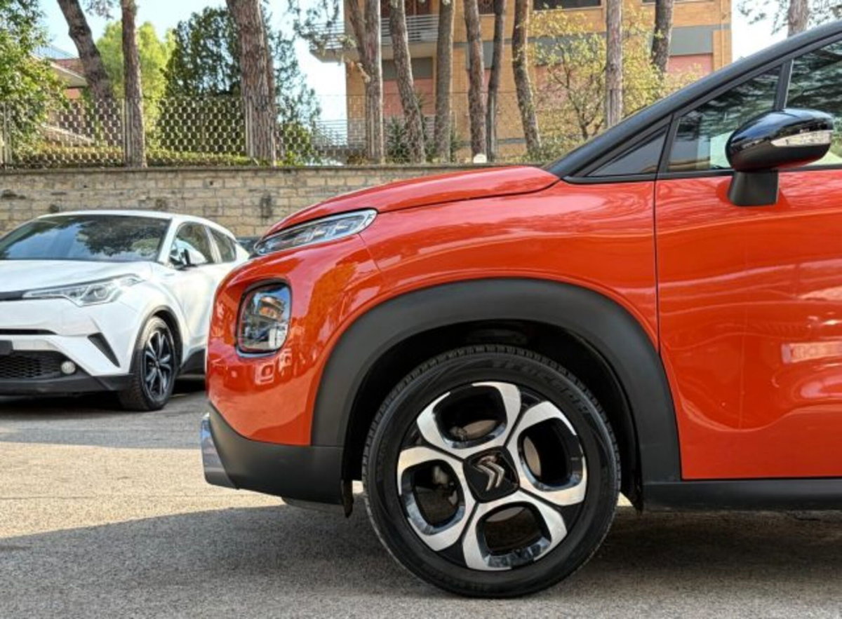 Citroen C3 Aircross BlueHDi 100 Shine (7)