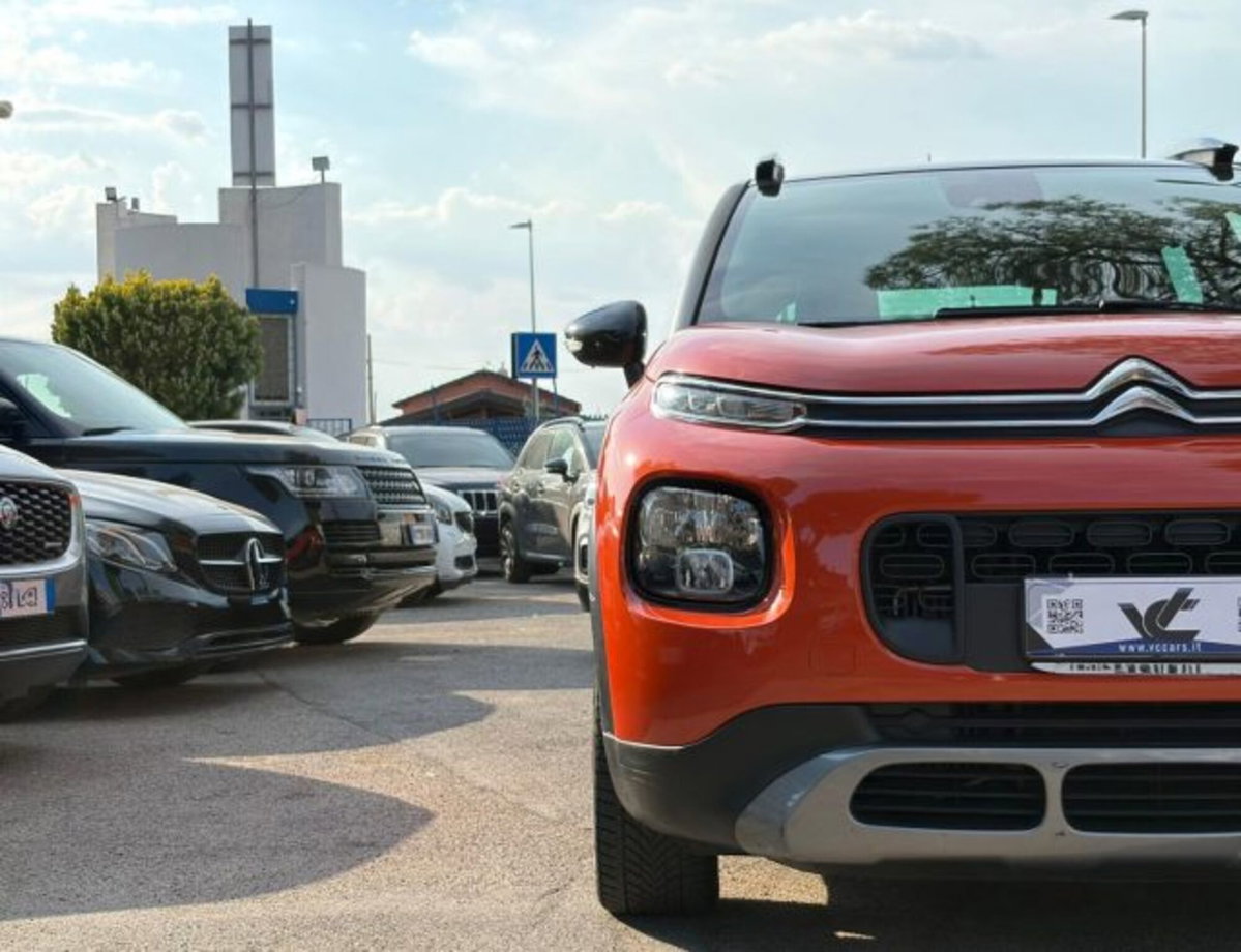Citroen C3 Aircross BlueHDi 100 Shine (8)