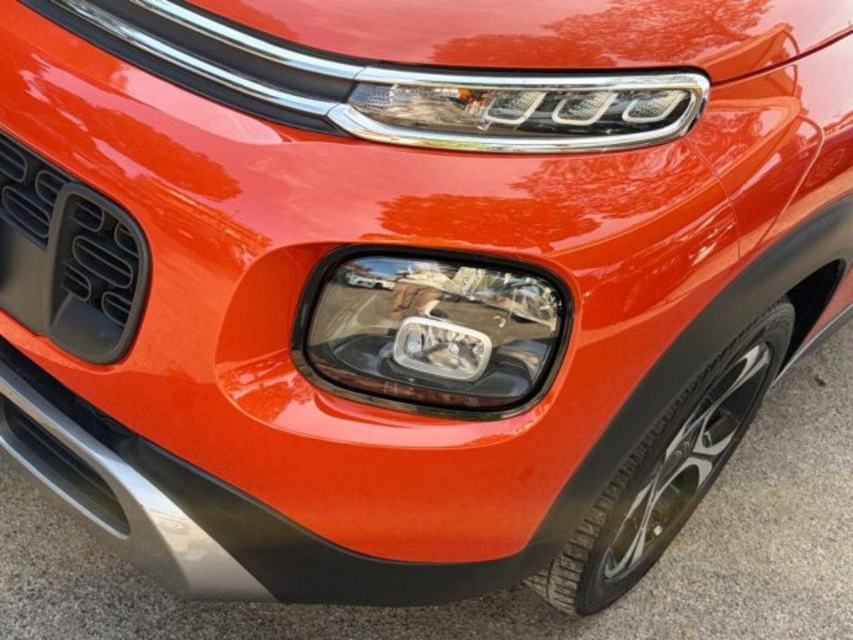 Citroen C3 Aircross BlueHDi 100 Shine (9)