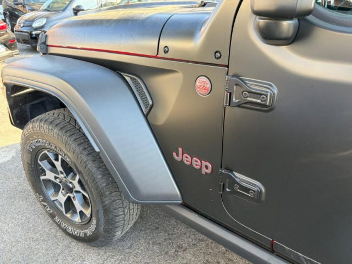 Jeep Wrangler 2.2 Mjt II Rubicon (10)