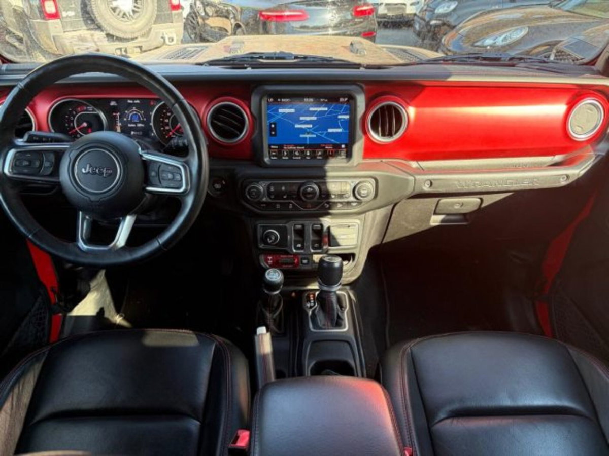 Jeep Wrangler 2.2 Mjt II Rubicon (14)