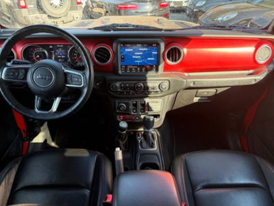 Jeep Wrangler 2.2 Mjt II Rubicon (14)
