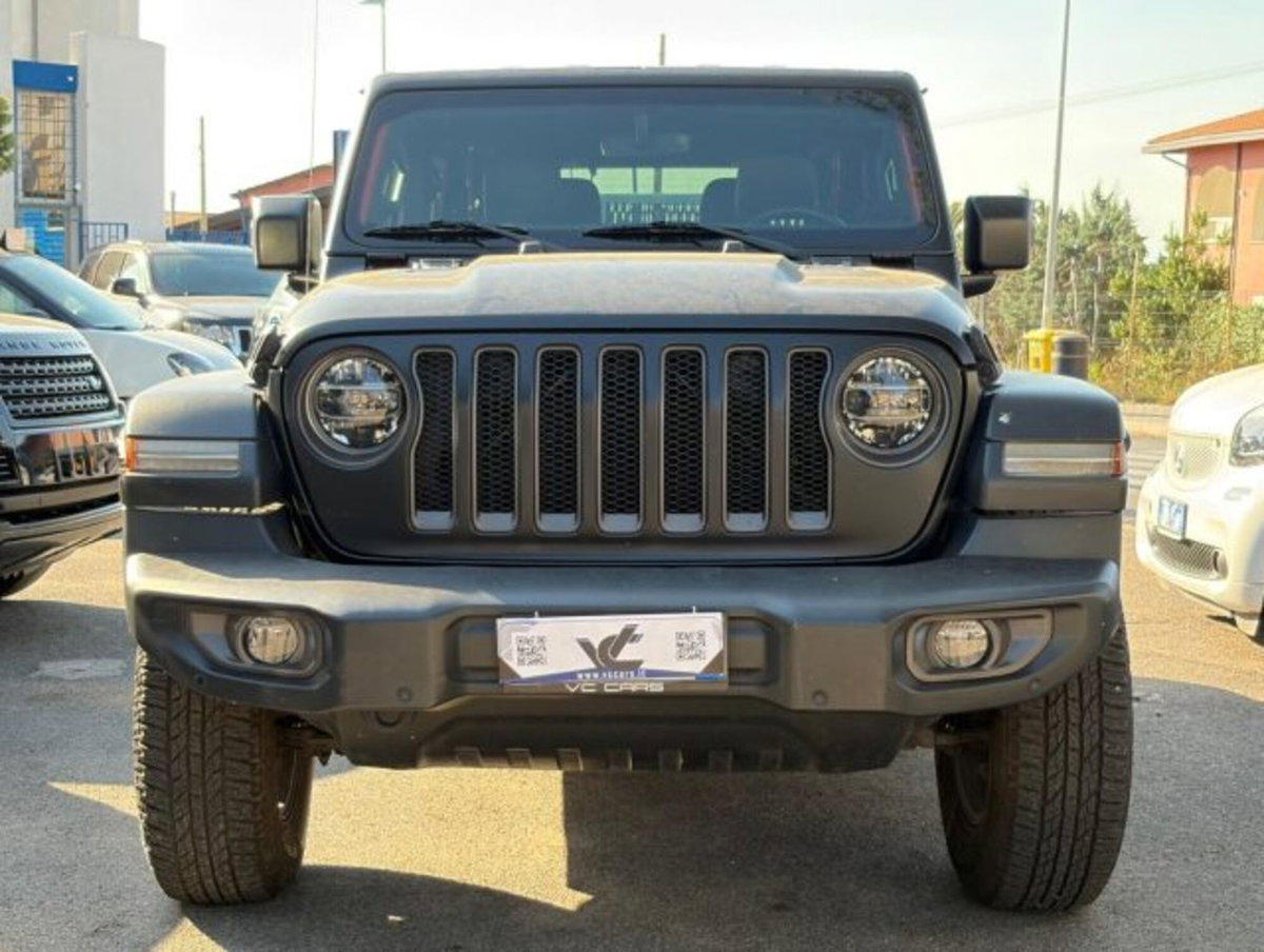 Jeep Wrangler 2.2 Mjt II Rubicon (2)