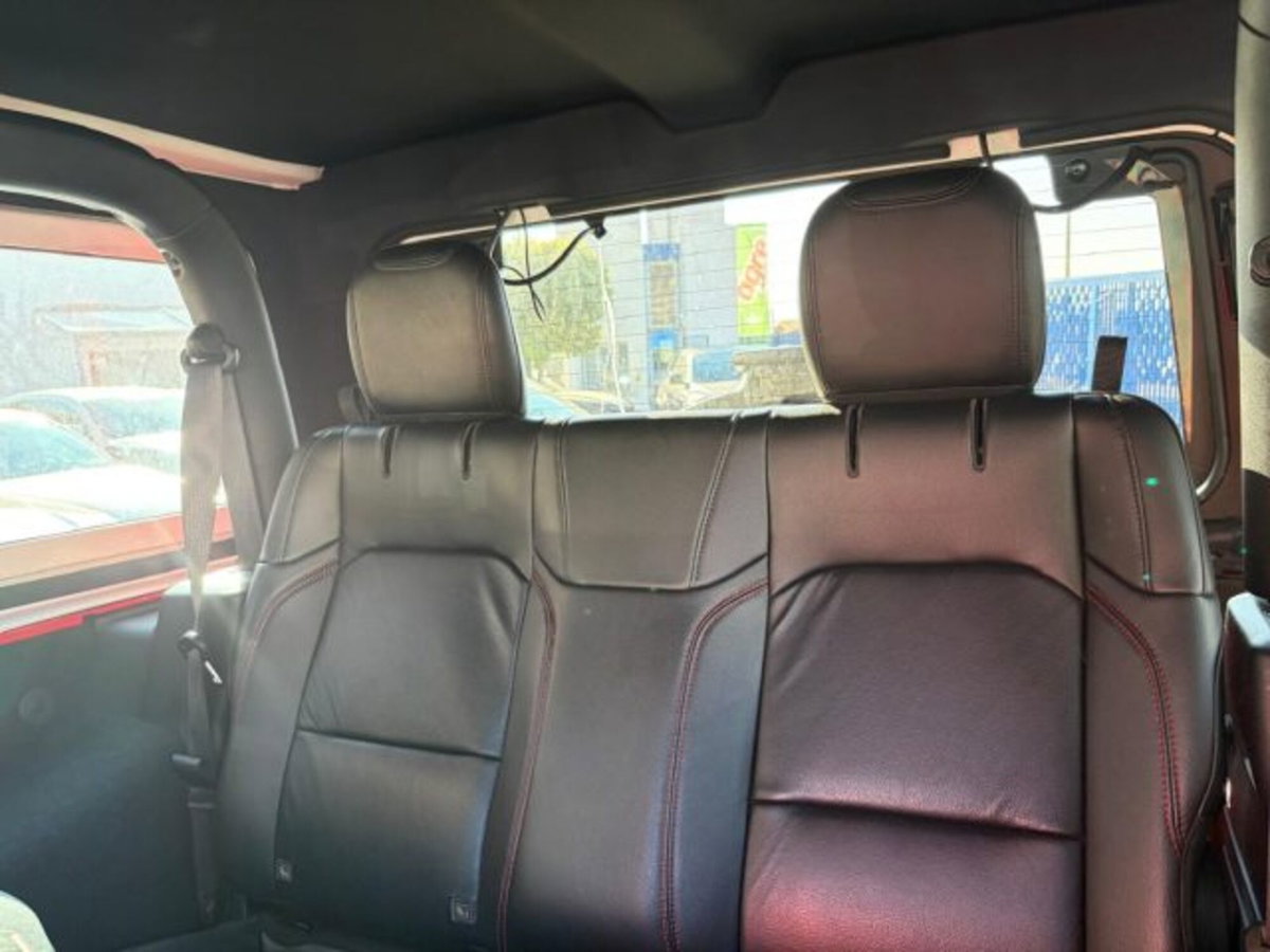 Jeep Wrangler 2.2 Mjt II Rubicon (20)