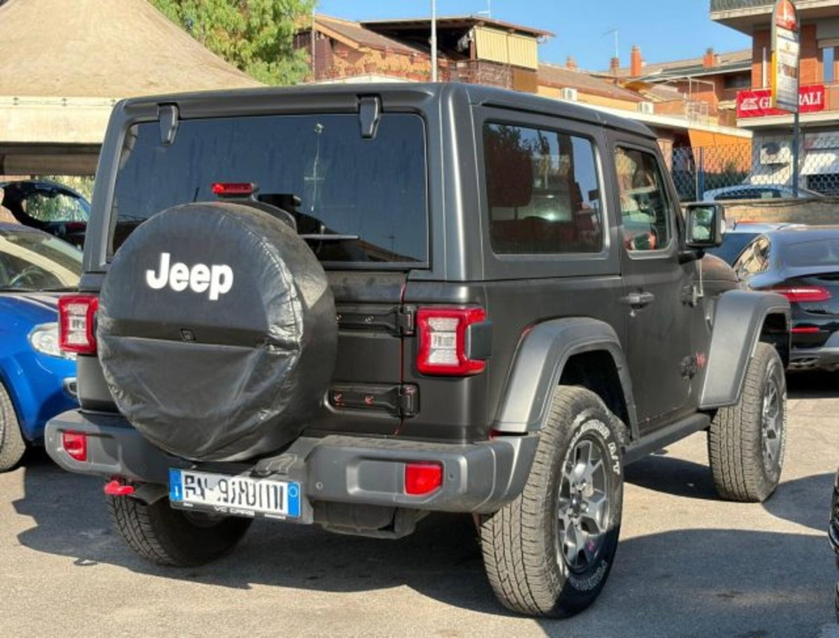 Jeep Wrangler 2.2 Mjt II Rubicon (4)
