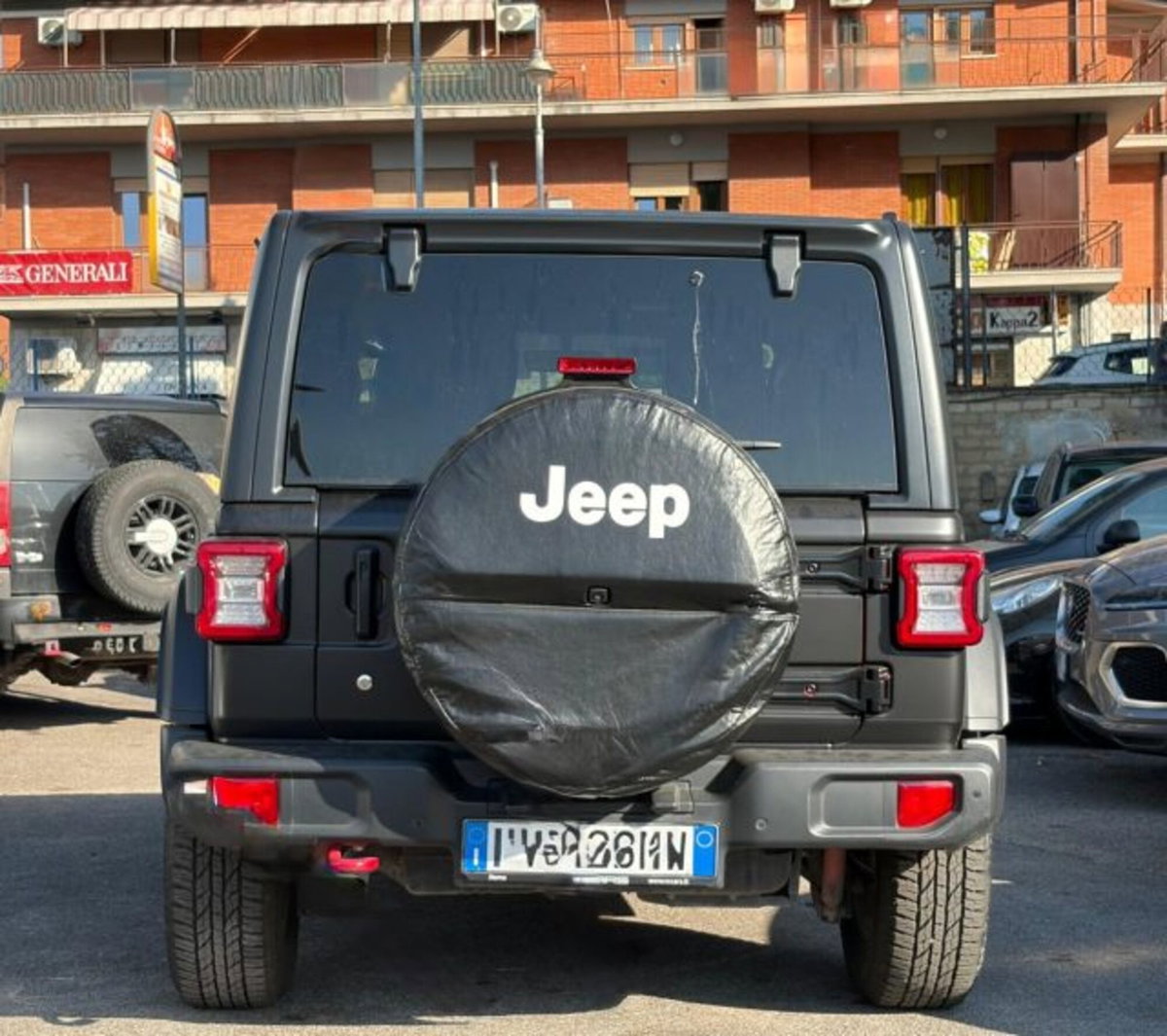 Jeep Wrangler 2.2 Mjt II Rubicon (5)
