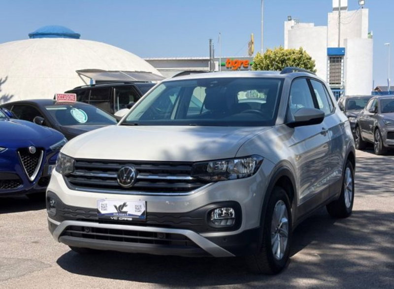 Volkswagen T-Cross 1.0 TSI 110 CV DSG Style