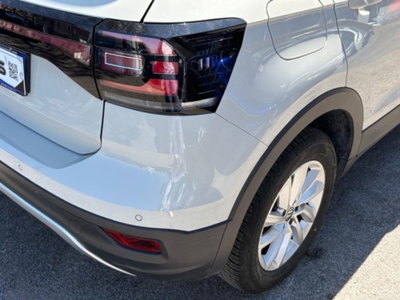 Volkswagen T-Cross 1.0 TSI 110 CV DSG Style (10)