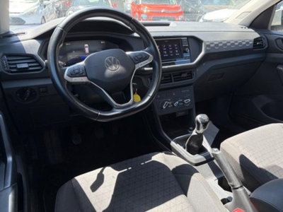 Volkswagen T-Cross 1.0 TSI 110 CV DSG Style (11)
