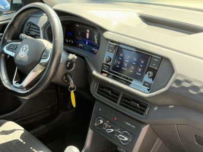 Volkswagen T-Cross 1.0 TSI 110 CV DSG Style (14)