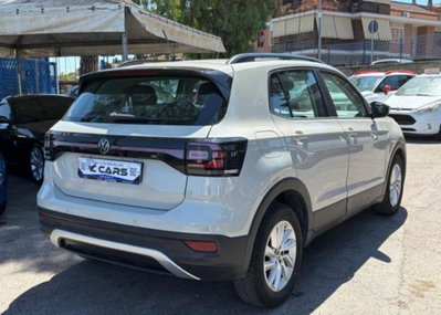 Volkswagen T-Cross 1.0 TSI 110 CV DSG Style (4)