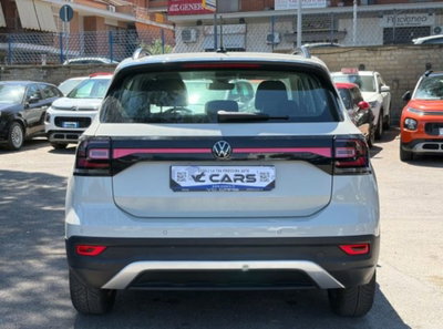 Volkswagen T-Cross 1.0 TSI 110 CV DSG Style (5)